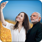 Selfie With Narendra Modi Ji icon