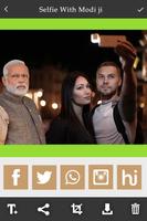 Selfie With Narendra Modi Ji imagem de tela 2