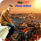 City Photo Editor simgesi