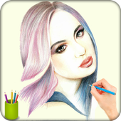 Drawing Art:Color Paint icon