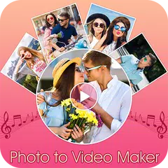 Descargar APK de Photo Video Maker With Music : Slideshow Maker