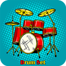 Music Drum Solo : Simple Drum Set APK