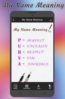 My Name Meaning स्क्रीनशॉट 2