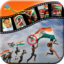 Independence Day Video Maker :15th Aug Video Maker aplikacja