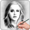 Pencil Sketch Photo:DrawingArt aplikacja