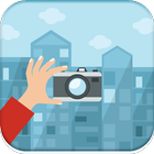 Camera FX : Selfie Editor आइकन