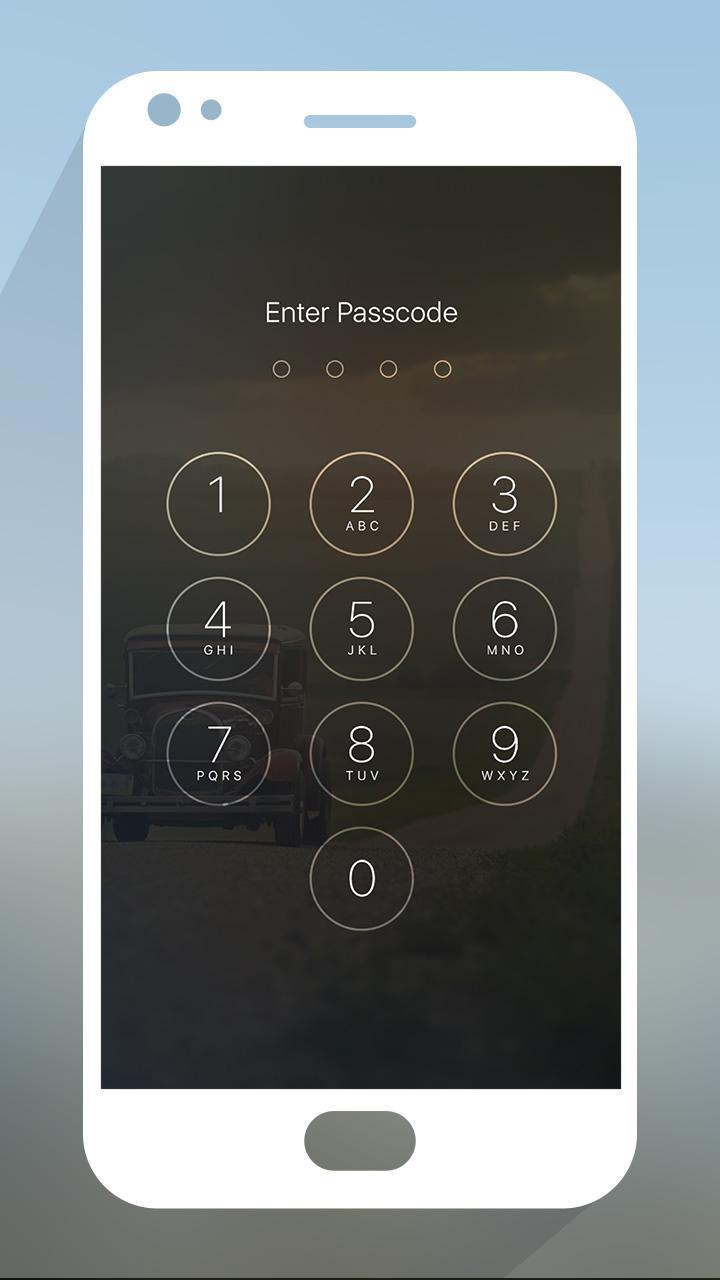 Live Lock. Ilock lock screen os 17