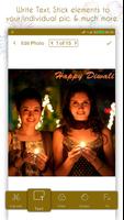 Happy Diwali Movie Maker screenshot 2