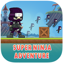 Super Ninja Adventure APK