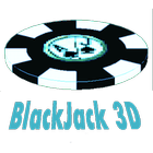 BlackJack 3D icône