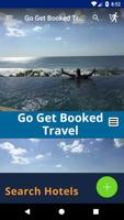 Go Get Booked Travel Affiche