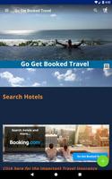 Go Get Booked Travel capture d'écran 2