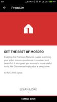 New Mobdro Premium Version OnlineTV Streaming Hint capture d'écran 3