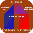 New Mobdro Online Live TV Reference AIO Downloader icon