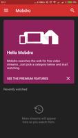 New Mobdro Online Live TV Reference AIO Downloader captura de pantalla 1