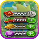 Cheats: For Dragon City Prank icône