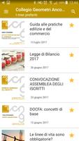 Collegio Provinciale Geometri di Ancona Screenshot 3