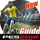 Guide Of: PES 2016 アイコン