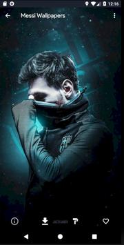 android 用の lionel messi wallpapers 4k full hd apk を