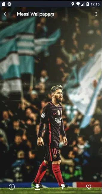 Tải ngay Lionel Messi Wallpapers 4K | Full HD để làm mới giao diện điện thoại của bạn với những hình nền kỹ thuật số của cầu thủ vĩ đại này. Ứng dụng APK chắc chắn sẽ làm hài lòng cả những fan cuồng Messi.