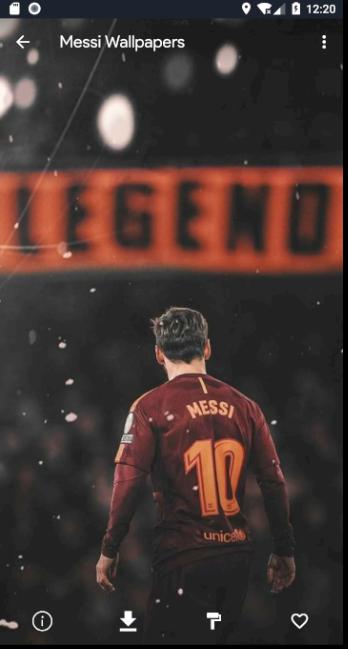 Lionel Messi Wallpapers - Bộ sưu tập hình nền Lionel Messi đầy sắc sảo và độc đáo sẽ khiến bạn cảm thấy ngỡ ngàng. Khám phá những bức ảnh tuyệt đẹp về ngôi sao bóng đá số 1 thế giới và trang trí cho chiếc điện thoại của bạn thêm phần bắt mắt.