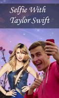 Selfie With Taylor swift Cartaz