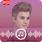 Justin Bieber song Ringtone 2018 icône
