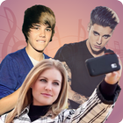 Icona Justin Bieber song Ringtone + Selfie + wallpaper