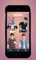 Justin Bieber song Ringtone + Selfie + wallpaper captura de pantalla 1