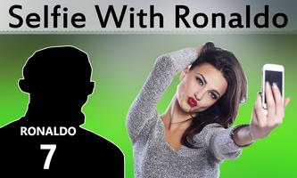 Selfie with Ronaldo imagem de tela 2