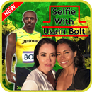 Selfie With Usain Bolt APK