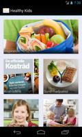 Healthy Kids Affiche