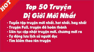 Top 50 Truyện Huyền Huyễn Mới Nhất Truyện Full Hay capture d'écran 3