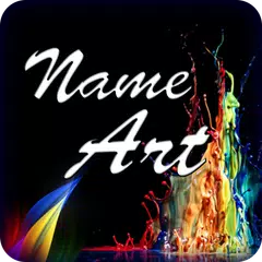 Name Art - Focus N Filter