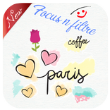 Focus N Filter-Signature Maker