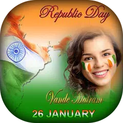 Republic Day Photo Frame 2018