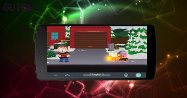 1 Schermata guide SOUTH PARK THE FRACTURED BUT WHOLE