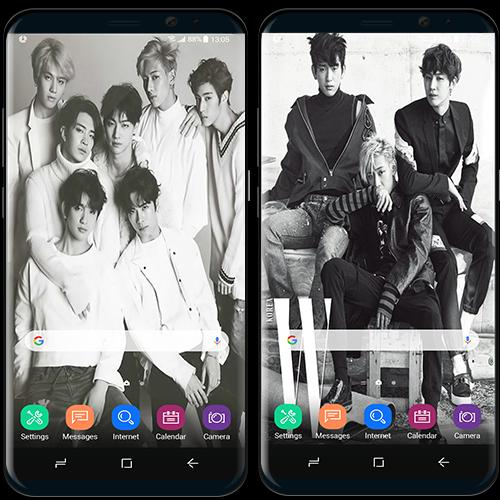 Android 用の Got7 壁紙 Kpop Hd Apk をダウンロード