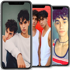 Lucas and Marcus wallpapers HD icon