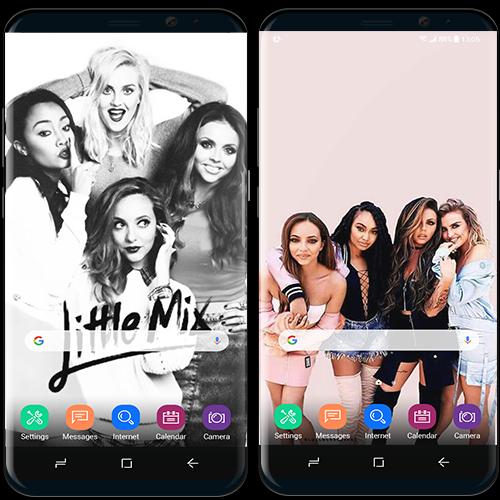 Little Mix Wallpapers HD APK for Android Download