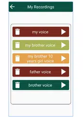 Girls Voice Changer 2018 Voice Changer APK Herunterladen