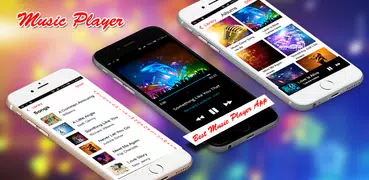 X Music Player for iOS 2018 - Phone X Music Style