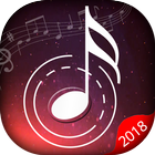 X Music Player for iOS 2018 - Phone X Music Style Zeichen