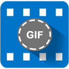 ViD2GiF - Convert Video To Gif أيقونة