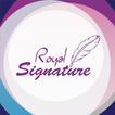 Royal Signature : Draw, Edit a