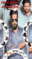 Boys Photo Editor 2019 - Man Hair & Beard Styles capture d'écran 3