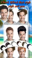 Boys Photo Editor 2019 - Man Hair & Beard Styles capture d'écran 2