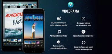 Videorama - Video Editor