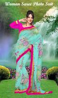 Desi Women Saree Photo Suit Maker FREE! capture d'écran 1