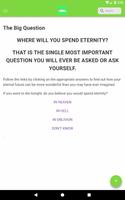 Where Will You Spend Eternity? স্ক্রিনশট 2